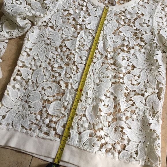 Beautiful See Through Top - Picture 9 of 12